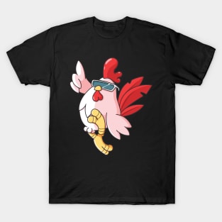 Cool Roster T-Shirt